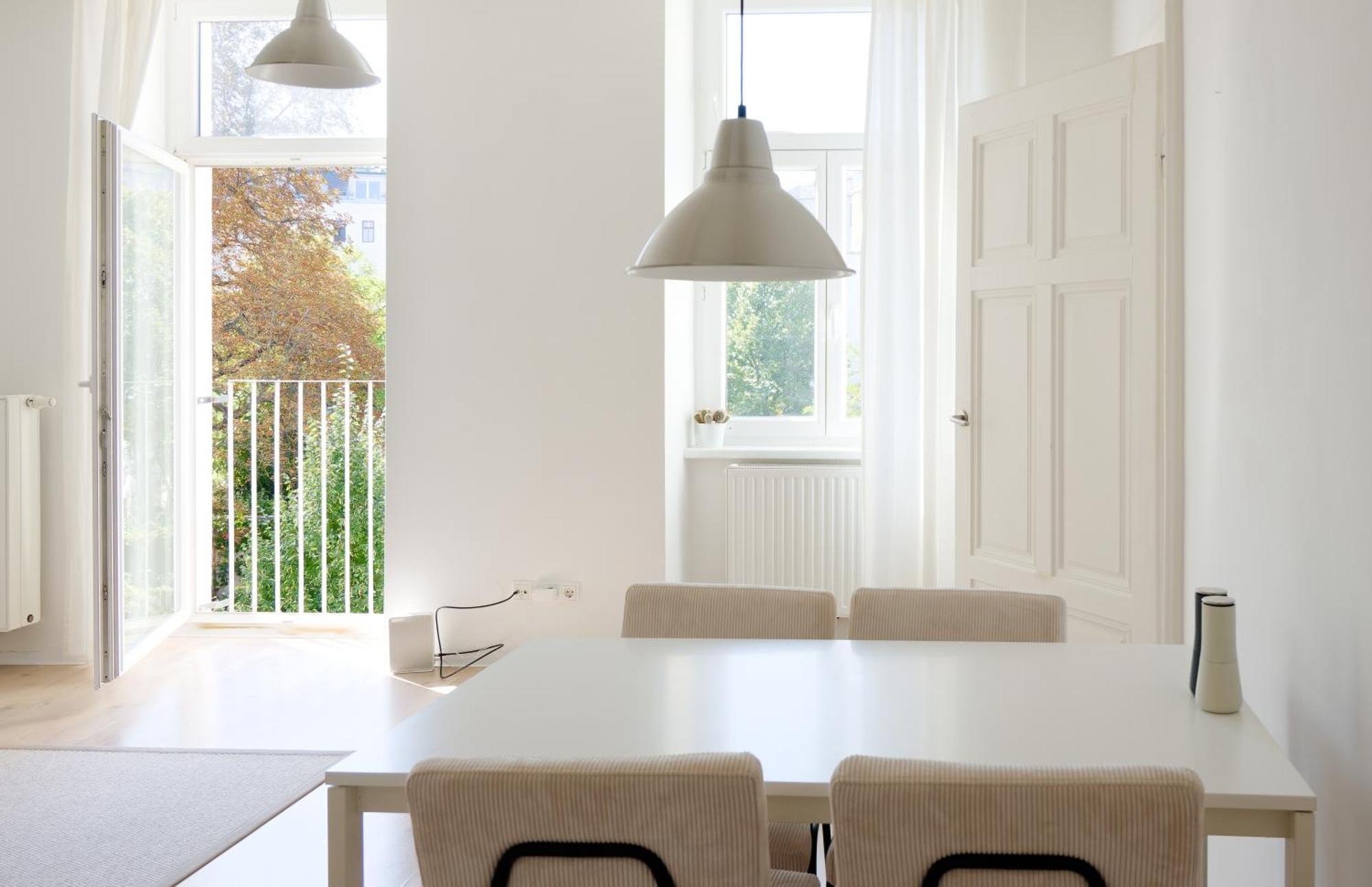 Minimalistic Near Naschmarkt *